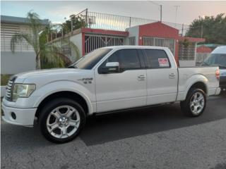 Ford Puerto Rico Ford 150 2011 6.2l  Limited Lariat 