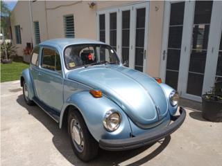 Volkswagen Puerto Rico Volkswagen Beetle 1971