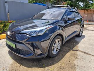 Toyota Puerto Rico Toyota CHR 2021 lista para entrega