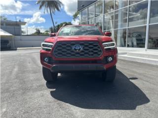 Toyota Puerto Rico TOYOTA TACOMA TRD 4x4 2021