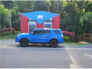Toyota Puerto Rico Trd pro 2019
