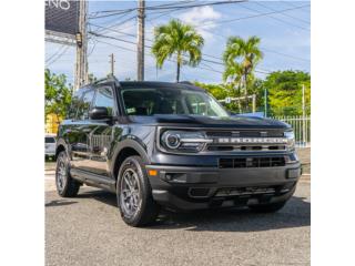 Ford Puerto Rico 2021 Ford Bronco Sport 