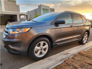 Ford Puerto Rico Ford Edge 2018