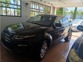 LandRover Puerto Rico Range Rover Evoque 2019 $35,000 39,900 millas