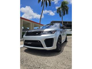 LandRover Puerto Rico Range Rover Svr 2020 
