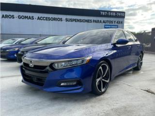 Honda Puerto Rico Honda Accord 2019 Azul