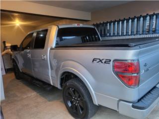 Ford Puerto Rico Ford f-150 fx2