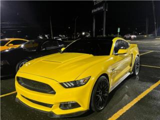 Ford Puerto Rico Mustang GT 5.0 2017