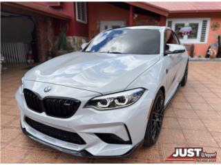BMW Puerto Rico BMW M2 COMPETITION 2021