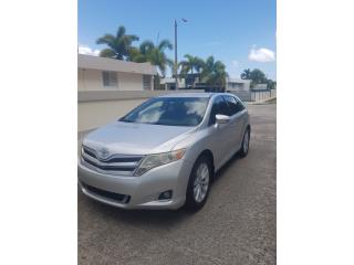 Toyota Puerto Rico Venza 2014 $12500