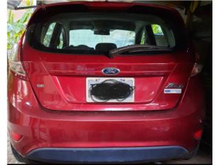 Ford Puerto Rico Ford Fiesta SE 2014