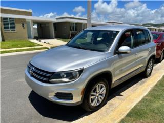 Volkswagen Puerto Rico VOLKSWAGEN TIGUAN 2014