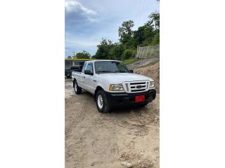 Ford Puerto Rico Ford Ranger 2011 4cil