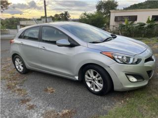 Hyundai Puerto Rico  Elantra 2013 gris claro $11,500