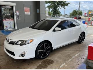 Toyota Puerto Rico camry 2012 LE 