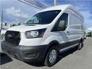 Ford Puerto Rico Ford Transit 250 Highroof 2021