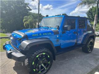 Jeep Puerto Rico Jeep 2015