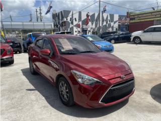 Toyota Puerto Rico Toyota Yaris 2020