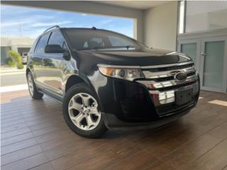 Ford Puerto Rico Ford Edge 2013 EcoBoost 