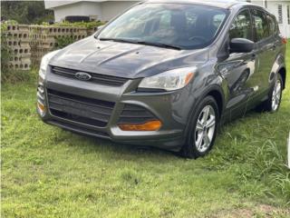 Ford Puerto Rico Ford escape 2016 