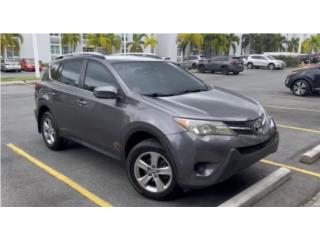 Toyota Puerto Rico Toyota Rav4 2016 $17,000