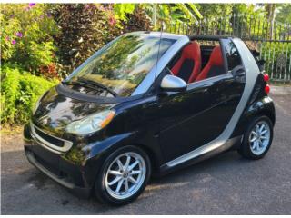 Smart Puerto Rico Smart convertible 