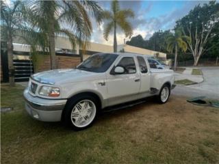 Ford Puerto Rico Ford F150 Lariat 200