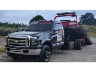 Ford Puerto Rico Ford 550 Super Duty 7.3 Diesel