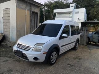 Ford Puerto Rico Ford Transit Connect XLT