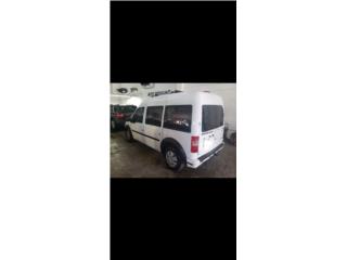 Ford Puerto Rico Transit connect XLT 2012