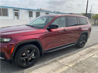 Jeep Puerto Rico Grand Cherokee 2022 