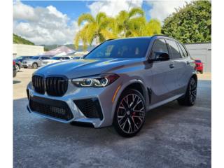BMW Puerto Rico BMW X5M Competition 