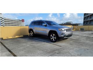 Jeep Puerto Rico 2014 Jeep Grand Cherokee Limited Luxury Packa
