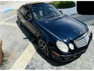 Mercedes Benz Puerto Rico E320 Bluetec Diesel Aros AMG $8.5k Negociable