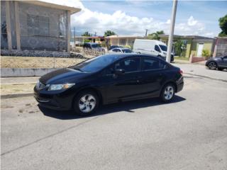 Honda Puerto Rico Honda civic 2014 $7800