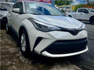 Toyota Puerto Rico Toyota CHR XLE 2021