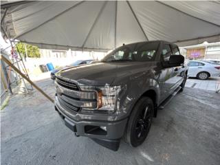 Ford Puerto Rico Ford F150 2020