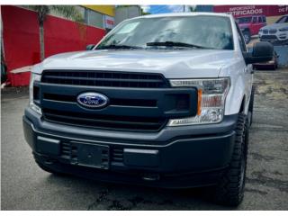 Ford Puerto Rico Ford F150 XL 2018 