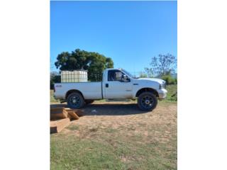 Ford Puerto Rico Ford pickup 250