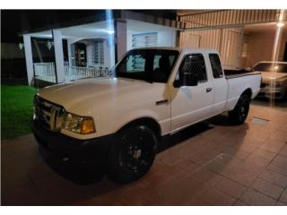 Ford Puerto Rico Ford Ranger 2011 