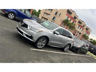Acura Puerto Rico Acura Mdx technology package 2018 56,millas