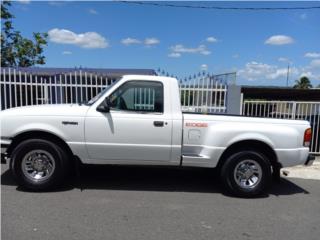 Ford Puerto Rico Ford Ranger 1999