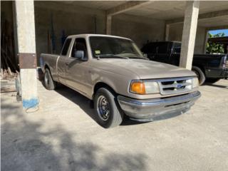 Ford Puerto Rico Ford Ranger 1995