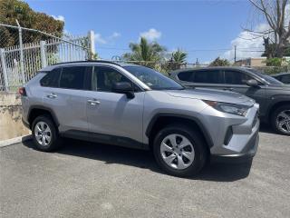 Toyota Puerto Rico Rav 4 2021 $29.995 7,200 millas 