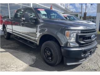 Ford Puerto Rico Ford 250 XL 2020