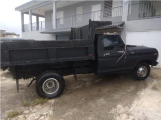 Ford Puerto Rico Ford 350