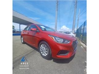 Hyundai Puerto Rico HYUNDAI ACCENT ALLOY 2020 *COMO NUEVO*