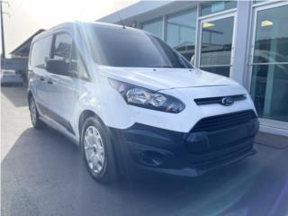 Ford Puerto Rico 2018 FORD TRANSIT CONNECT | SOLO 26k MILLAS!!