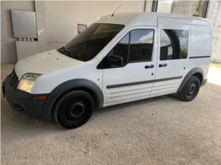 Ford Puerto Rico Ford Transit  Connect