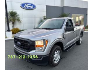 Ford Puerto Rico Ford F150 XL